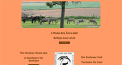 Desktop Screenshot of loasisdupirate.com
