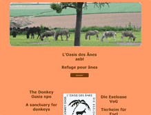 Tablet Screenshot of loasisdupirate.com
